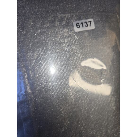 Wild Fable Jeans Womens Size 14 High Rise Baggy Silver - Picture 10 of 10